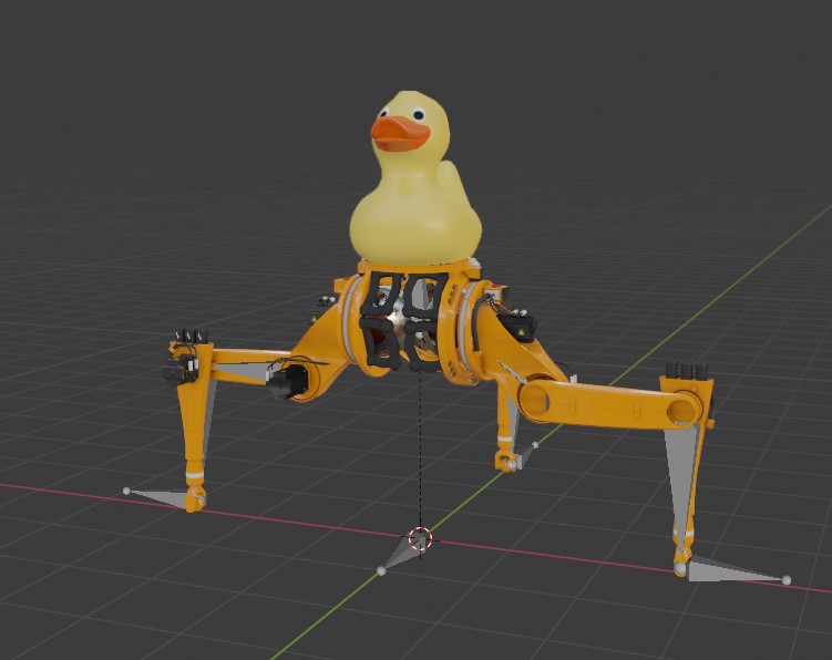 Quacken Rig V1  - Love Oby preview image 1